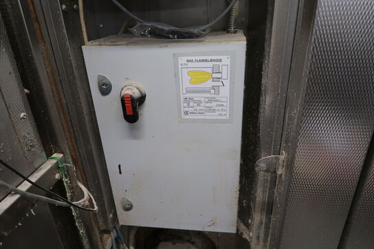 Bageovn OK TECH B-900 AO/AG 1-1