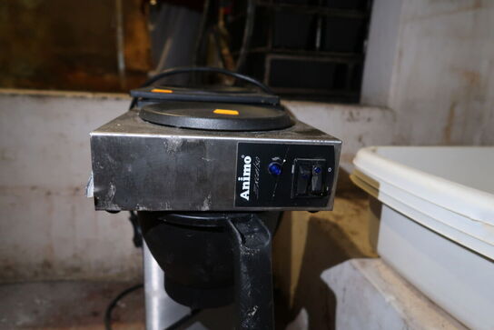 Kaffemaskine ANIMO EXCELSO