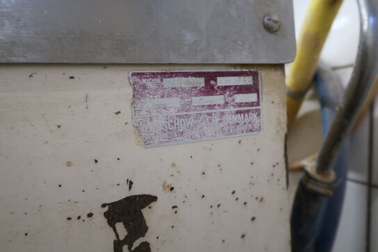 Røremaskine BJØRN VARIMIXER