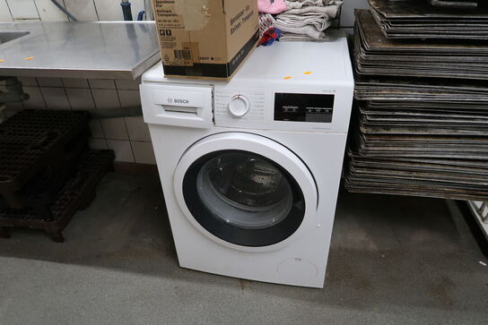 Vaskemaskine BOSCH WIM64