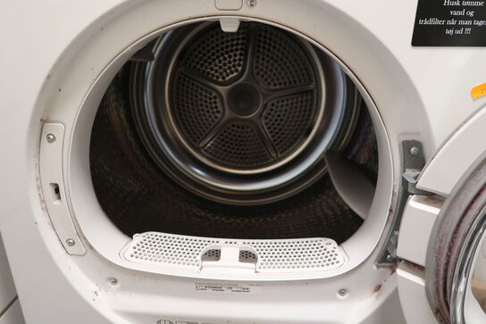 Tørretumbler SIEMENS IQ1300 WDT55