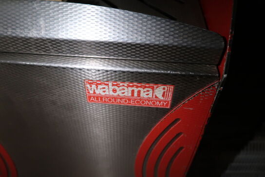 Brødskærer WABAMA ALLROUND-ECONOMY