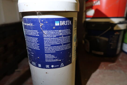 Vandfilter PURITY C500 Quell ST