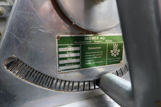 Dejruller SEEWER AG Syn. 603