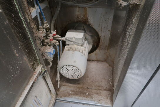 Bageovn OK TECH B-900 AO/AG 1-1