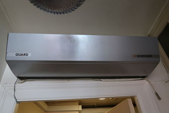 Lufttæppe GUARD SONNIGER