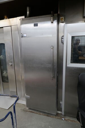 Raskeskab LILLNORD PG1000