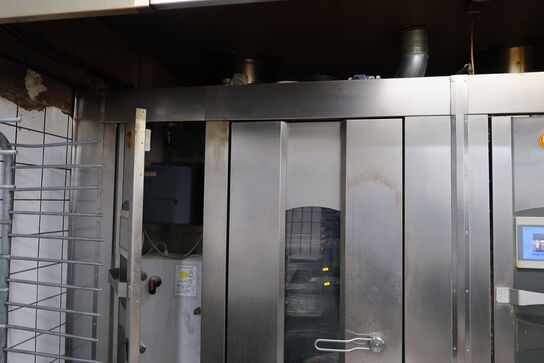 Bageovn OK TECH B-900 AO/AG 1-1