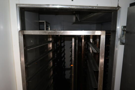 11 stk. stikvogne af forskellige slags