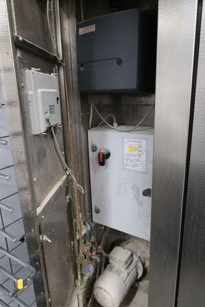 Bageovn OK TECH B-900 AO/AG 1-1