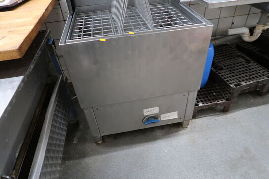 Grovopvasker JEROS 5110