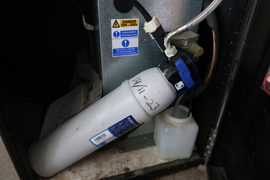 Kaffemaskine WITTENBORG FB7100+