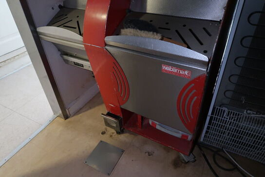 Brødskærer WABAMA ALLROUND-ECONOMY