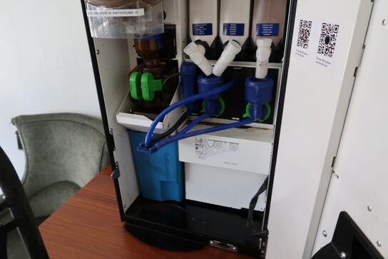 Kaffemaskine WITTENBORG FB7100+