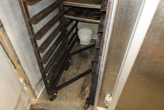 Raskeskab LILLNORD PG1000