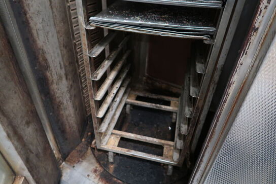 Bageovn OK TECH B-900 AO/AG 1-1