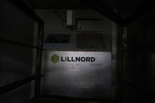 Raskeskab LILLNORD PG1000