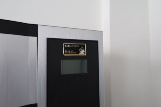 Kaffemaskine WITTENBORG FB7100+