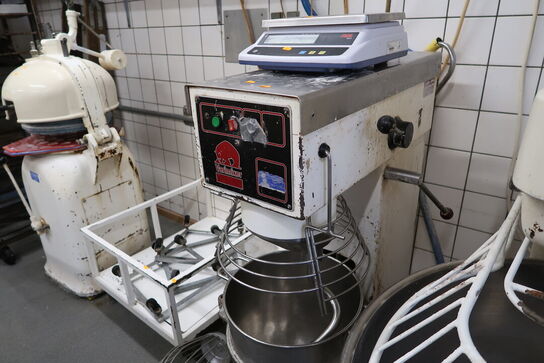 Røremaskine BJØRN VARIMIXER