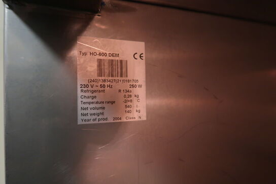 Køleskab HO-600 dem