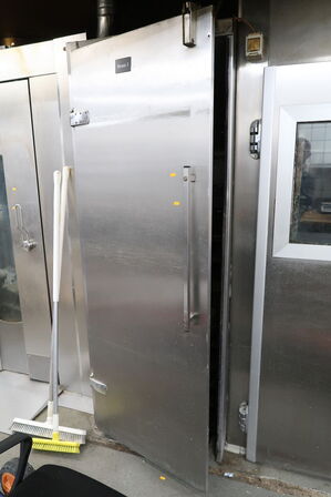 Raskeskab LILLNORD PG1000