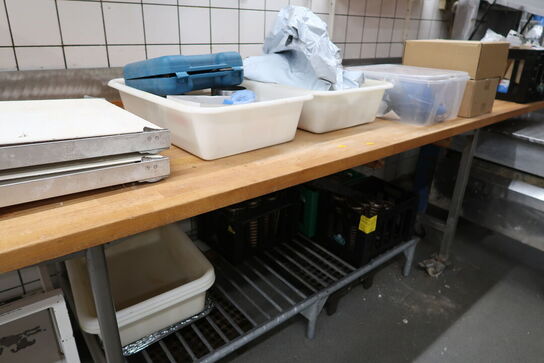 Varmepistol MAKITA div. værktøj, batterier m.m.