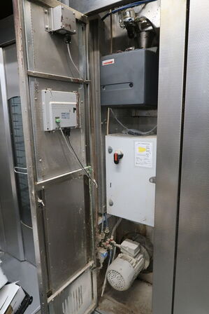 Bageovn OK TECH B-900 AO/AG 1-1