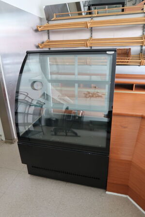 Kølemontre TECNODOM EVO90V