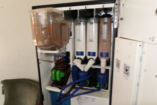 Kaffemaskine WITTENBORG FB7100+