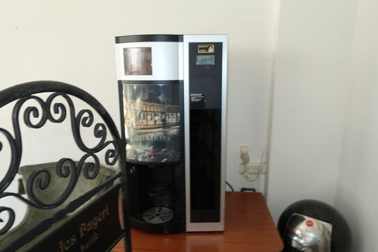 Kaffemaskine WITTENBORG FB7100+