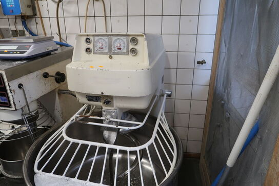 Spiralmixer KEMPER SPL 75