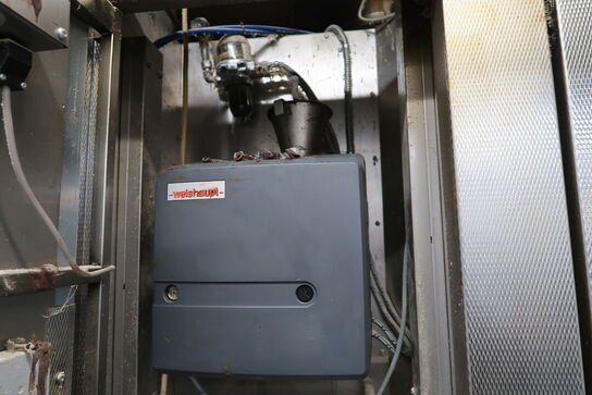 Bageovn OK TECH B-900 AO/AG 1-1