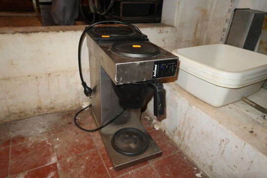 Kaffemaskine ANIMO EXCELSO