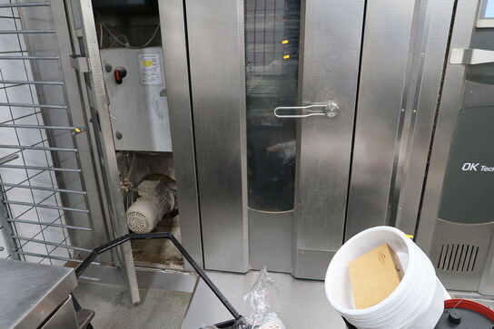 Bageovn OK TECH B-900 AO/AG 1-1