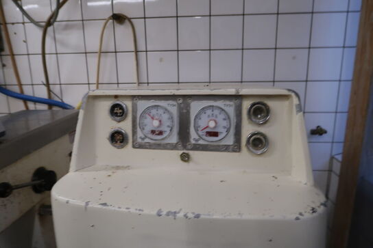 Spiralmixer KEMPER SPL 75