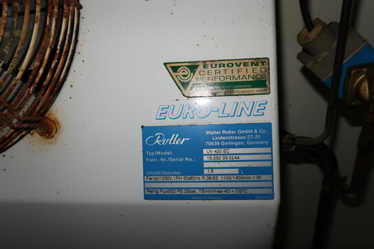 Kølerum LILLNORD TSC1902