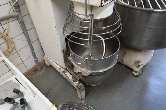 Røremaskine BJØRN VARIMIXER