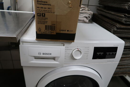 Vaskemaskine BOSCH Serie 6