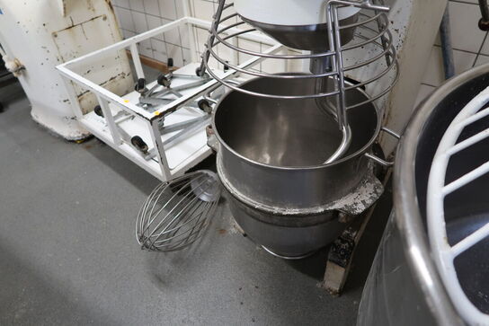 Røremaskine BJØRN VARIMIXER