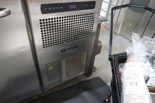 Kølebord GRAM