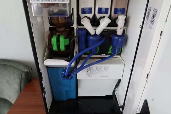 Kaffemaskine WITTENBORG FB7100+