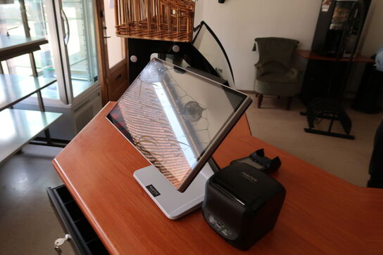 Kasseapparat MULTIPOS