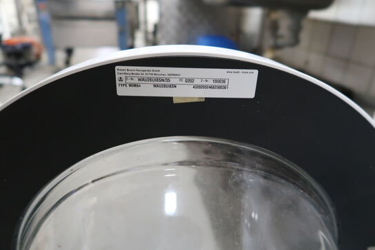 Vaskemaskine BOSCH WIM64