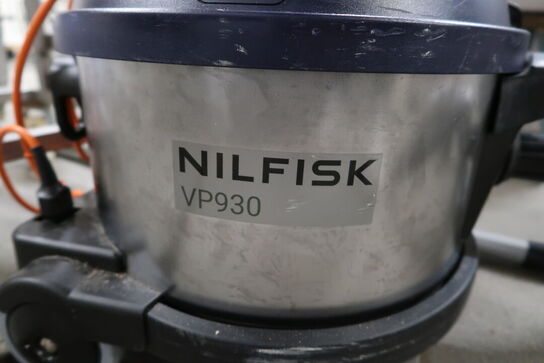 Støvsuger NILFISK VP930