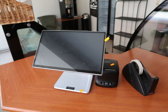 Kasseapparat MULTIPOS