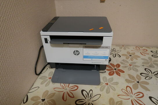 Printer HP LaserJet Tank MFP 1604w