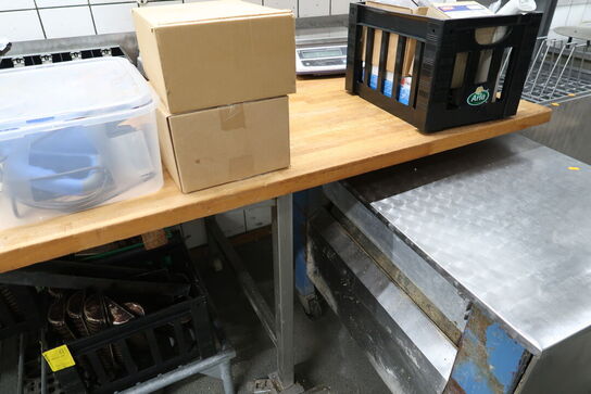 Varmepistol MAKITA div. værktøj, batterier m.m.