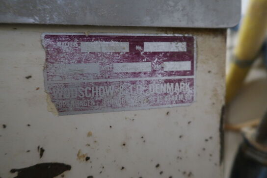 Røremaskine BJØRN VARIMIXER