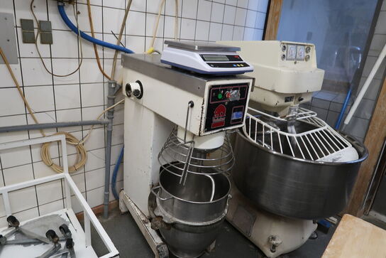 Røremaskine BJØRN VARIMIXER