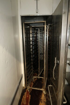 10 stk. stikvogne af forskellige slags